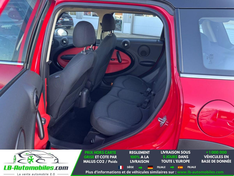 Mini Mini S 192 CH BVM  occasion � Beaupuy - photo n�7