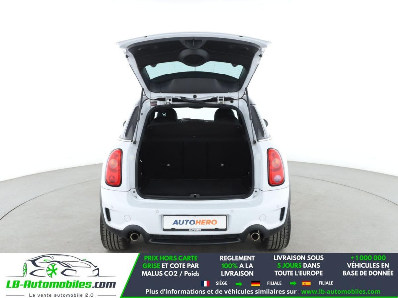 Mini Mini S 192 CH BVM  occasion � Beaupuy - photo n�9