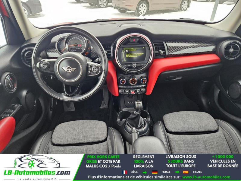 Mini Mini S 192 CH BVM  occasion � Beaupuy - photo n�3