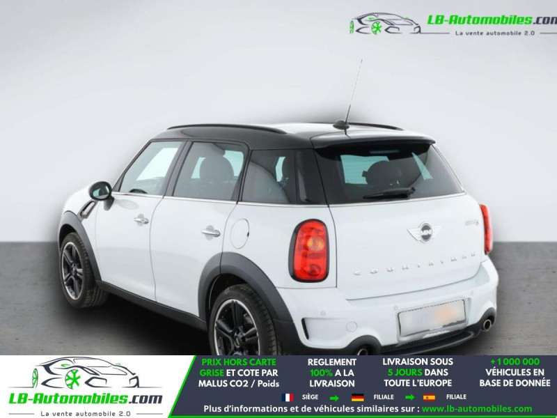 Mini Mini S 192 CH BVM  occasion � Beaupuy - photo n�4