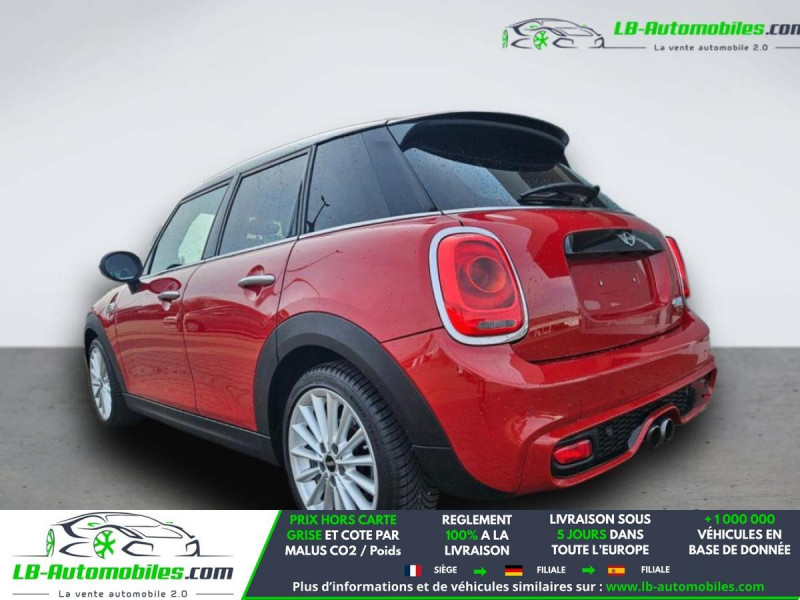 Mini Mini S 192 CH BVM  occasion � Beaupuy - photo n�2