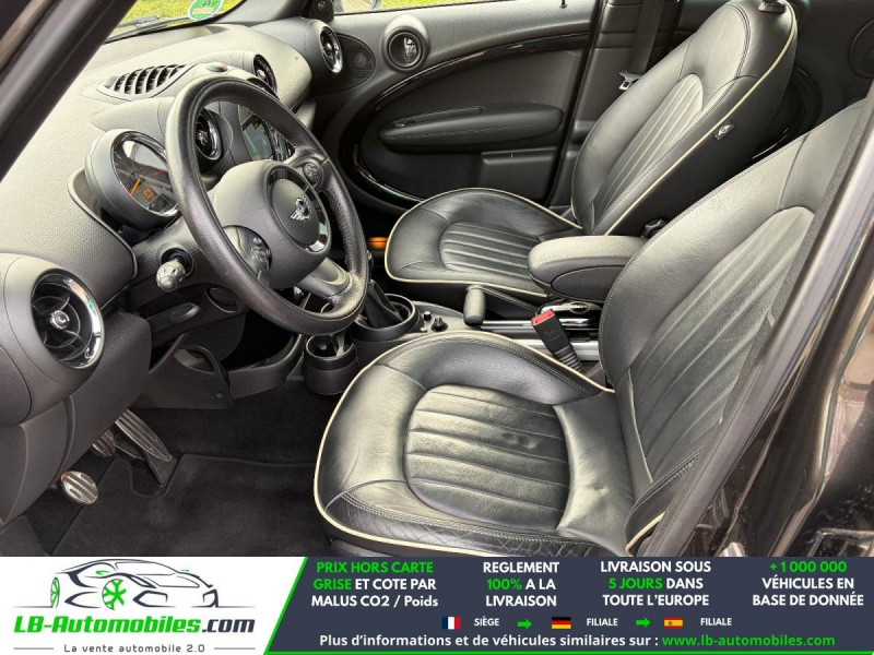 Mini Mini S 192 CH BVM  occasion � Beaupuy - photo n�7