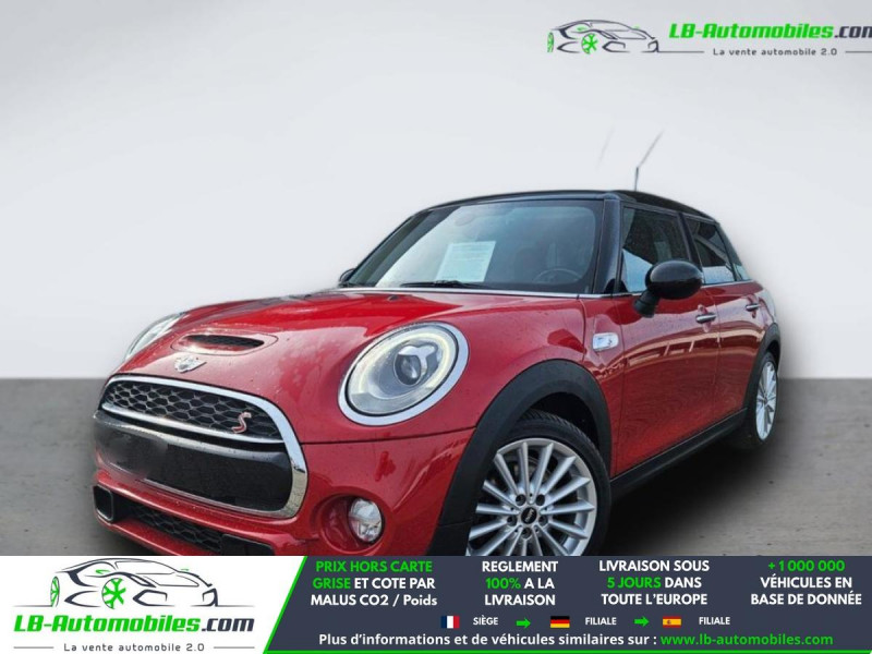 Mini Mini S 192 CH BVM  occasion � Beaupuy