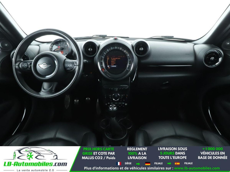 Mini Mini S 192 CH BVM  occasion � Beaupuy - photo n�3