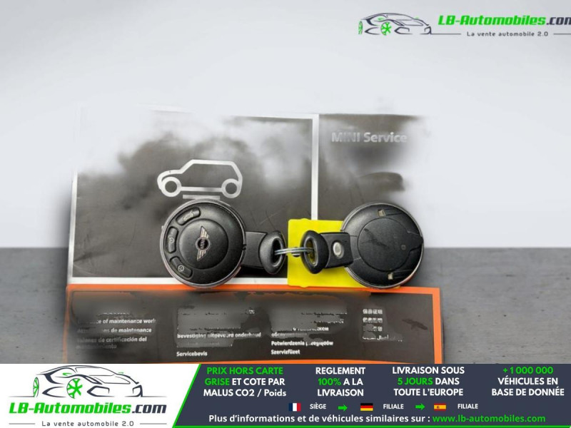 Mini Mini S 192 CH BVM  occasion � Beaupuy - photo n�4