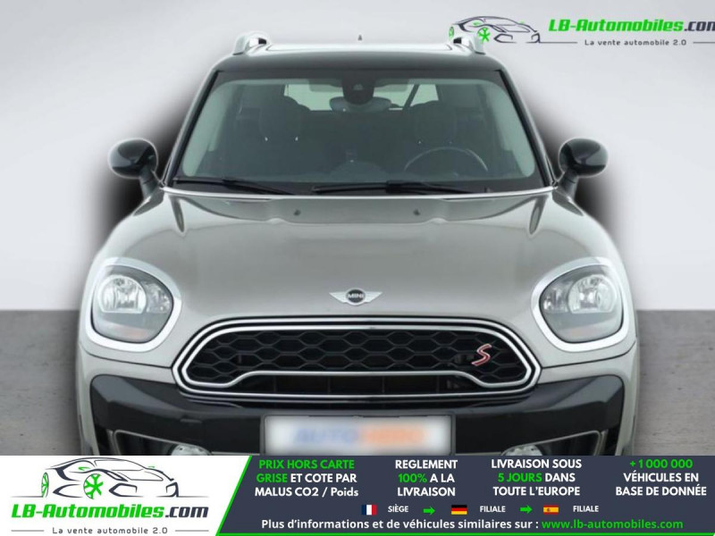 Mini Mini S 192 CH BVM  occasion � Beaupuy - photo n�5