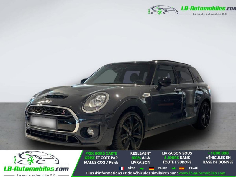 Mini Mini S 192 CH BVM  occasion � Beaupuy - photo n�2