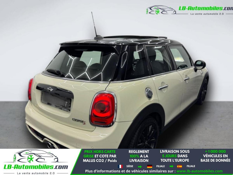 Mini Mini S 192 CH BVM  occasion � Beaupuy - photo n�3