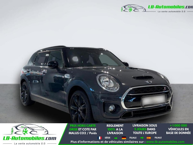 Mini Mini S 192 CH BVM  occasion � Beaupuy