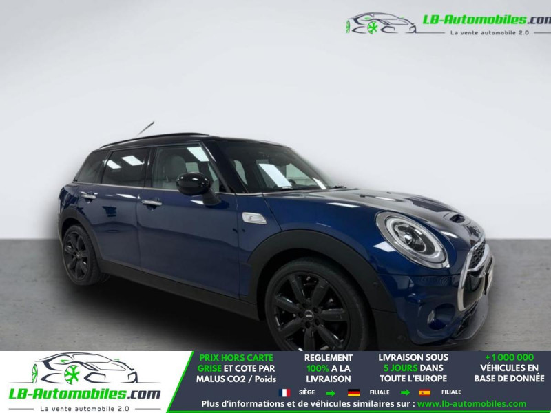 Mini Mini S 192 CH BVM  occasion � Beaupuy - photo n�2