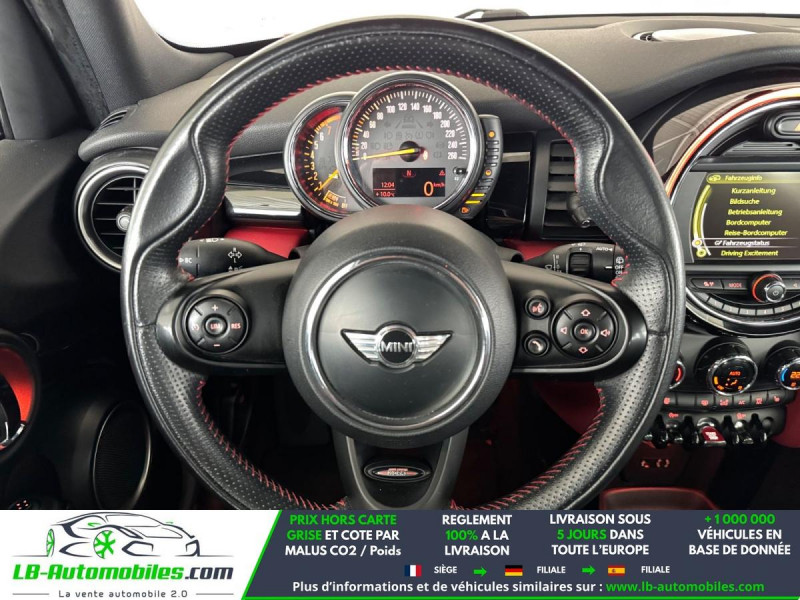 Mini Mini S 192 CH BVM  occasion � Beaupuy - photo n�8