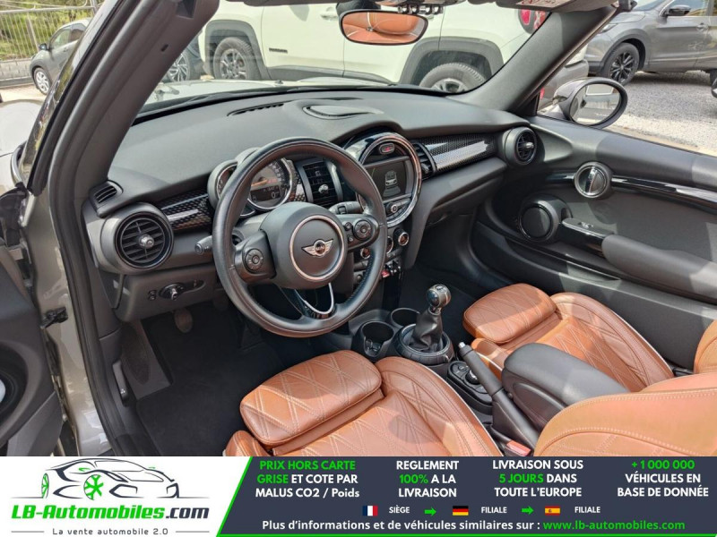 Mini Mini S 192 CH BVM  occasion � Beaupuy - photo n�6