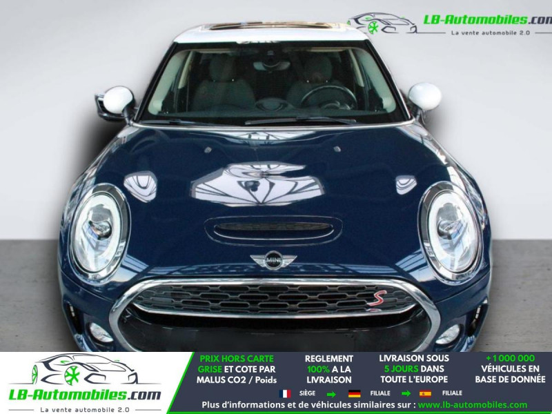 Mini Mini S 192 CH BVM  occasion � Beaupuy - photo n�4