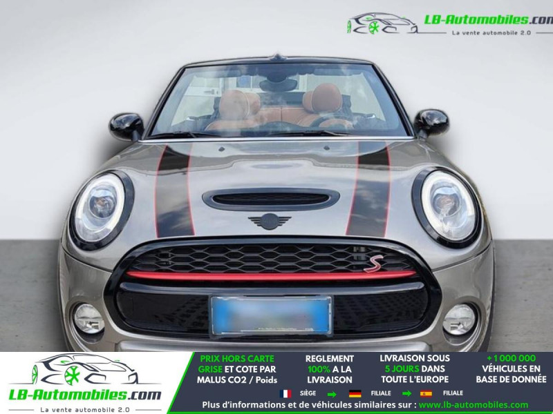 Mini Mini S 192 CH BVM  occasion � Beaupuy - photo n�5