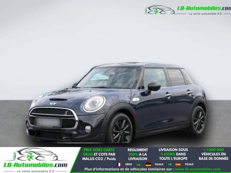 Mini Mini S 192 CH BVM  occasion � Beaupuy