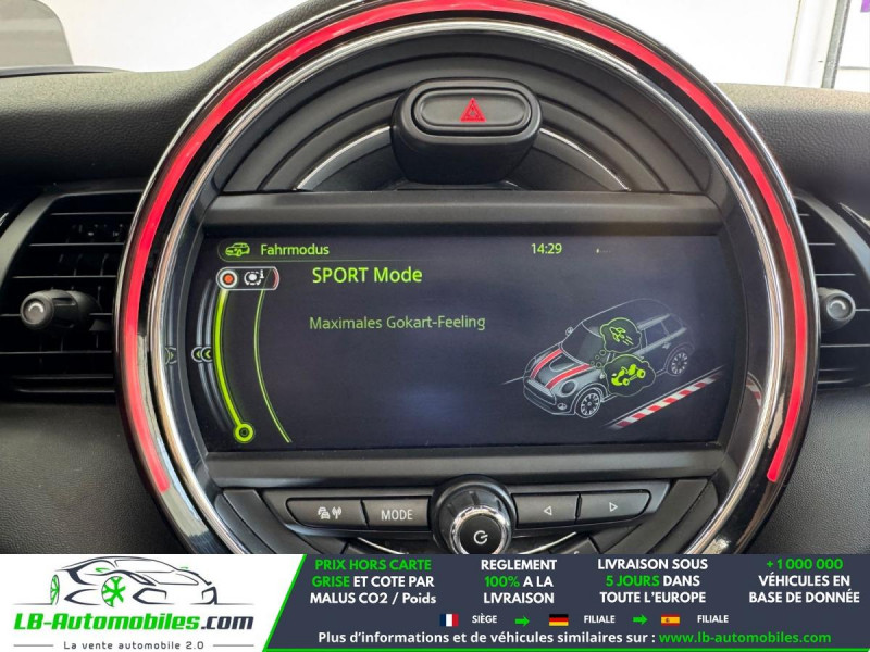 Mini Mini S 192 CH BVM  occasion � Beaupuy - photo n�9