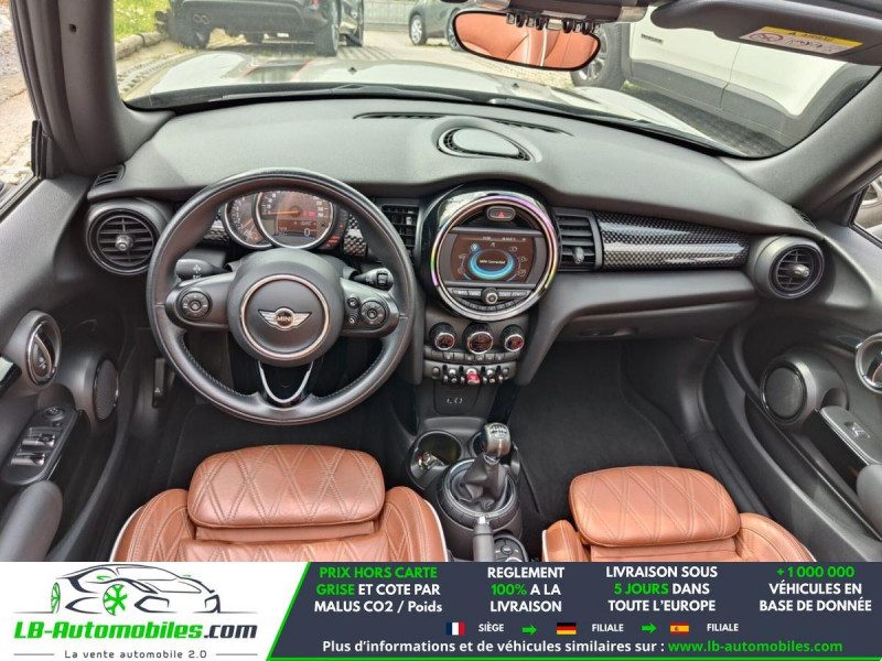 Mini Mini S 192 CH BVM  occasion � Beaupuy - photo n�3