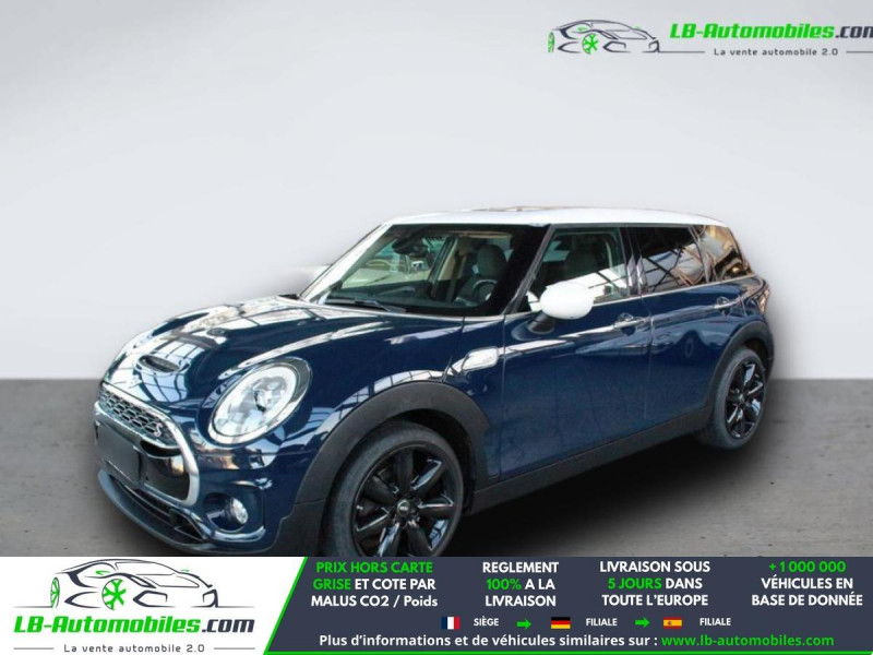 Mini Mini S 192 CH BVM  occasion � Beaupuy - photo n�2