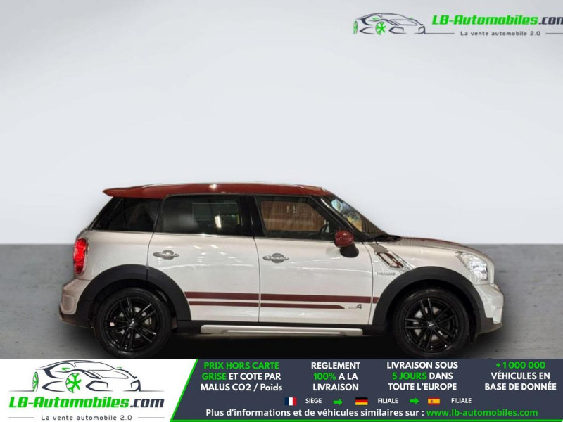 Mini Mini S 192 CH BVM  occasion � Beaupuy - photo n�5