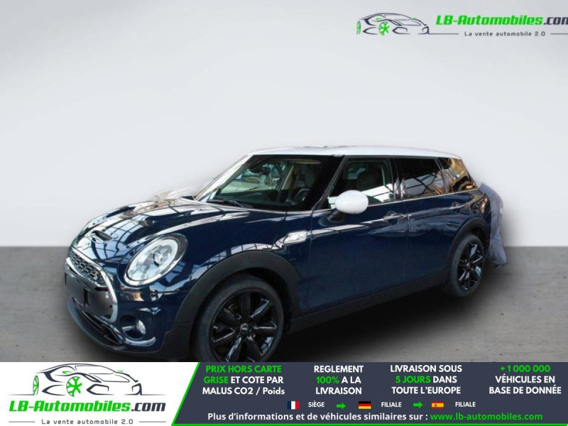 Mini Mini S 192 CH BVM  occasion � Beaupuy