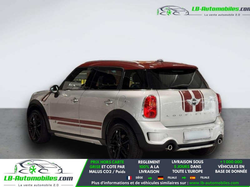 Mini Mini S 192 CH BVM  occasion � Beaupuy - photo n�3