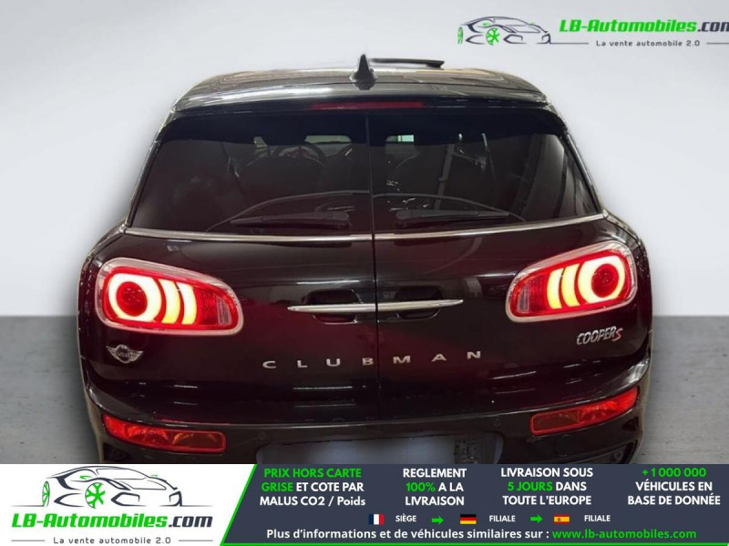 Mini Mini S 192 CH BVM  occasion � Beaupuy - photo n�3