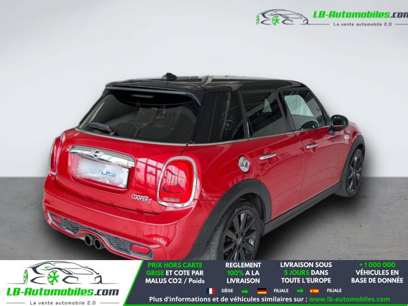 Mini Mini S 192 CH BVM  occasion � Beaupuy - photo n�3