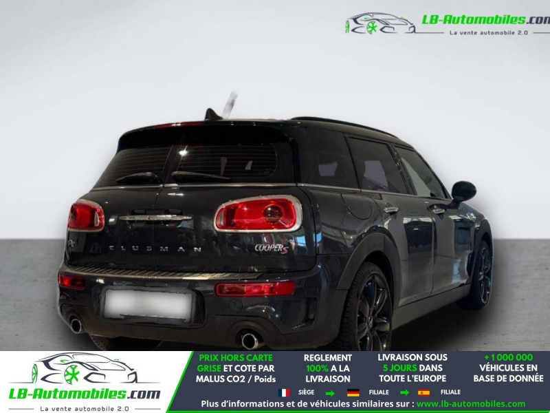 Mini Mini S 192 CH BVM  occasion � Beaupuy - photo n�4