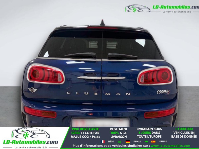 Mini Mini S 192 CH BVM  occasion � Beaupuy - photo n�5