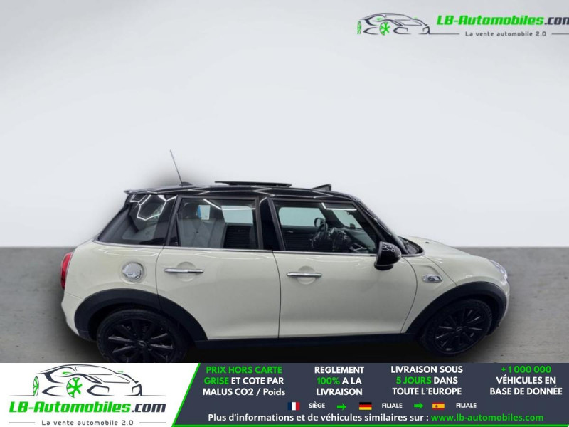 Mini Mini S 192 CH BVM  occasion � Beaupuy - photo n�4