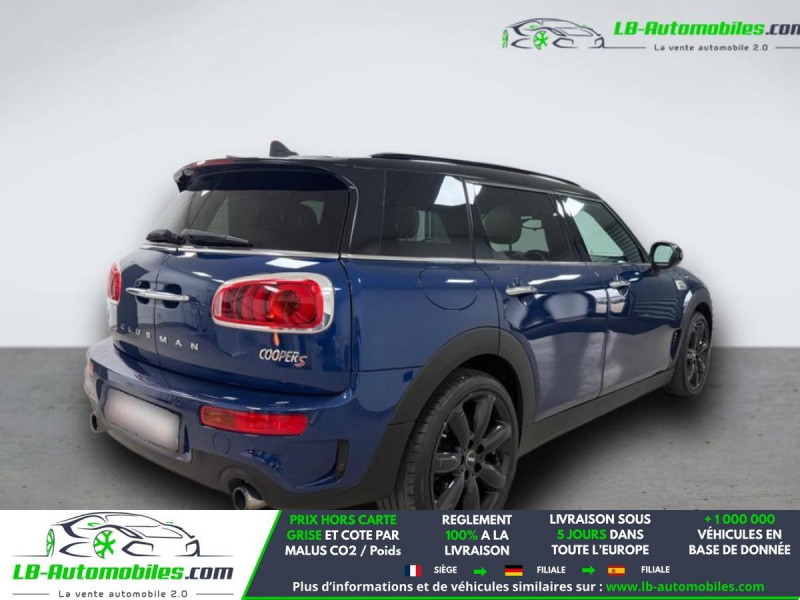 Mini Mini S 192 CH BVM  occasion � Beaupuy - photo n�3