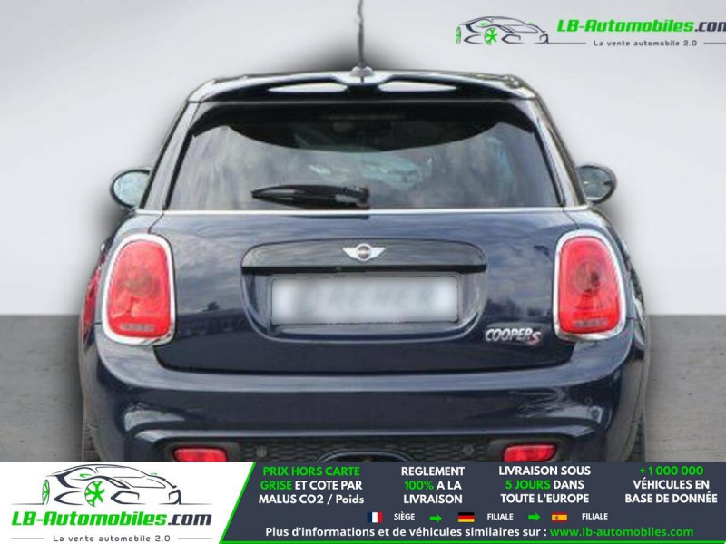 Mini Mini S 192 CH BVM  occasion � Beaupuy - photo n�5