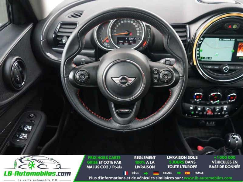 Mini Mini S 192 CH BVM  occasion � Beaupuy - photo n�8