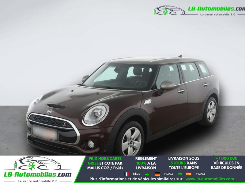 Mini Mini S 192 CH BVM  occasion � Beaupuy