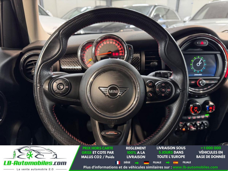 Mini Mini S 192 CH BVM  occasion � Beaupuy - photo n�5