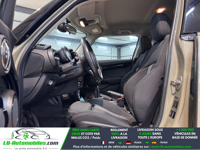 Mini Mini S 192 CH BVM  occasion � Beaupuy - photo n�4