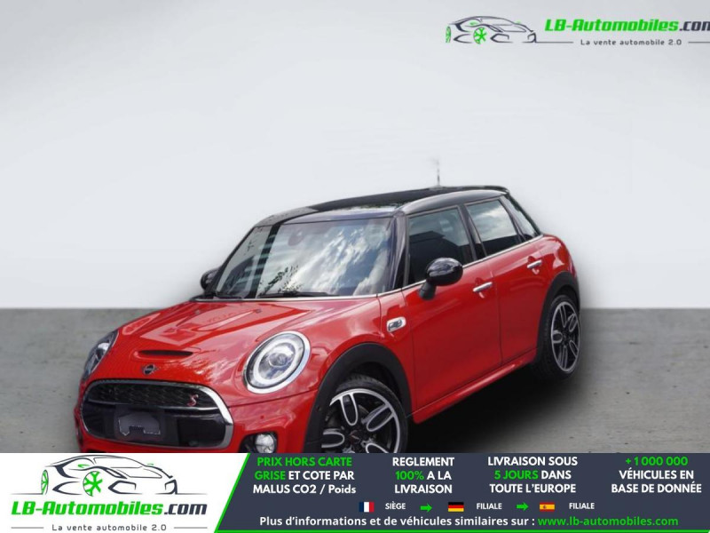 Mini Mini S 192 CH BVM  occasion � Beaupuy