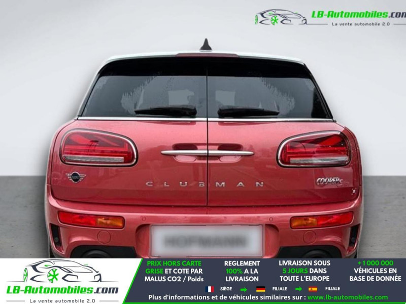 Mini Mini S 192 CH BVM  occasion � Beaupuy - photo n�4