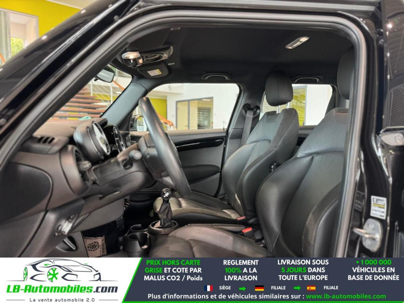 Mini Mini S 192 CH BVM  occasion � Beaupuy - photo n�6