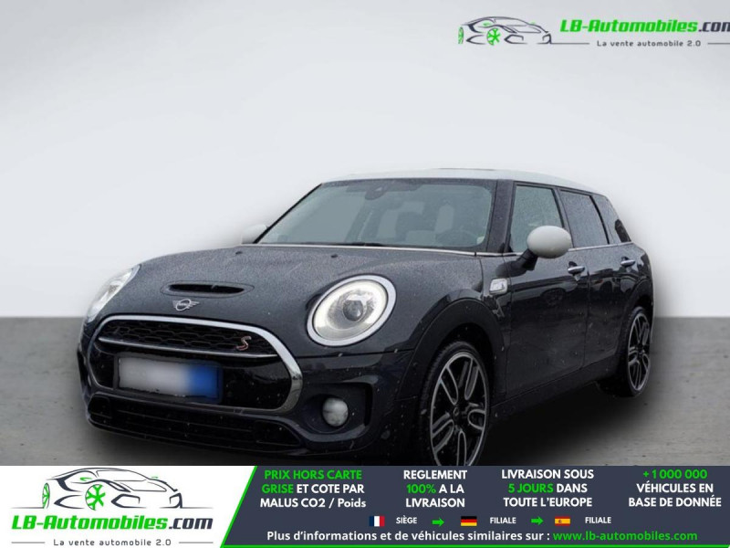 Mini Mini S 192 CH BVM  occasion � Beaupuy