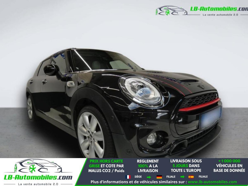 Mini Mini S 192 CH BVM  occasion � Beaupuy - photo n�3