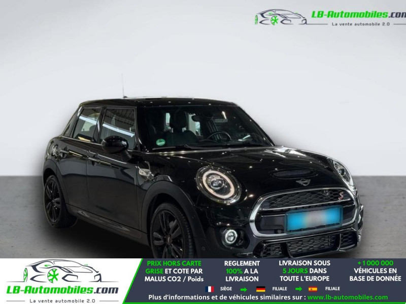 Mini Mini S 192 CH BVM  occasion � Beaupuy