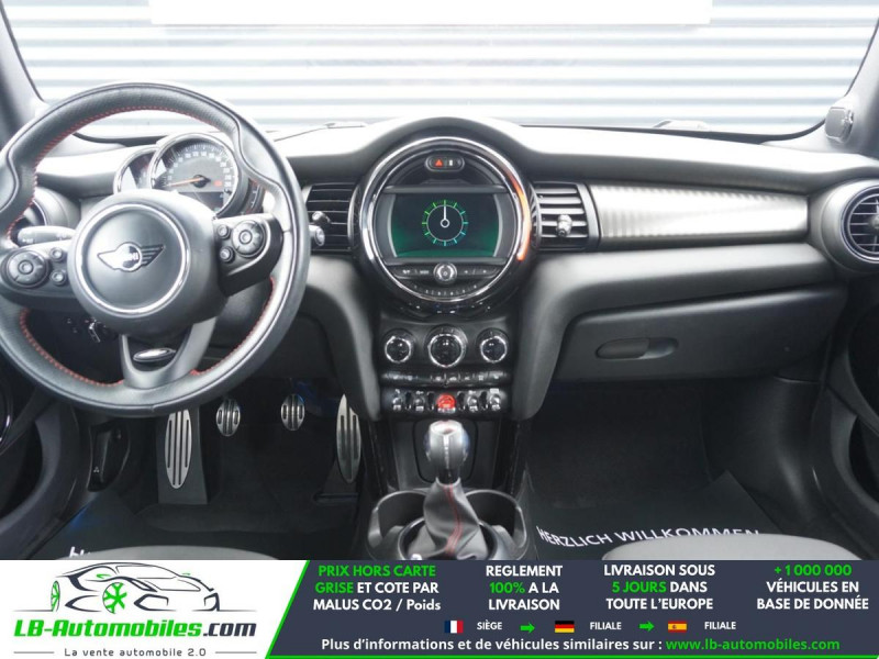 Mini Mini S 192 CH BVM  occasion � Beaupuy - photo n�3