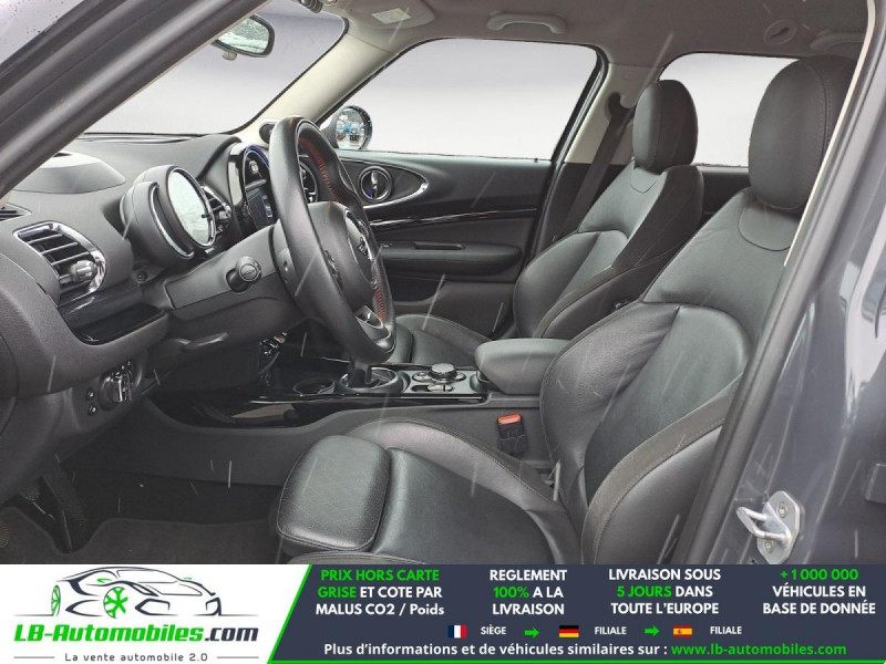 Mini Mini S 192 CH BVM  occasion � Beaupuy - photo n�6