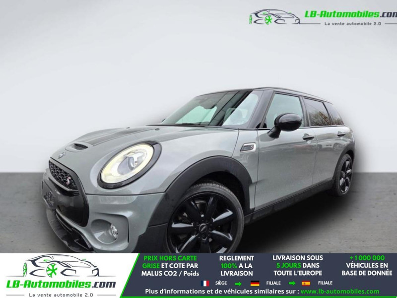Mini Mini S 192 CH BVM  occasion � Beaupuy
