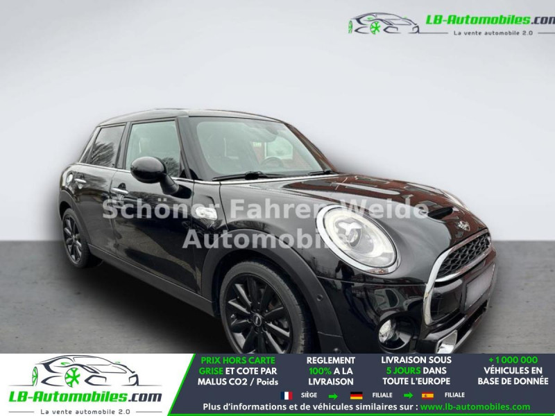 Mini Mini S 192 CH BVM  occasion � Beaupuy - photo n�2