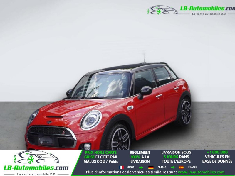 Mini Mini S 192 CH BVM  occasion � Beaupuy - photo n�2
