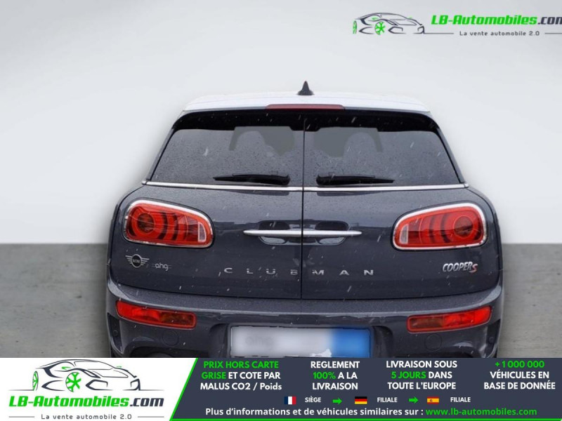 Mini Mini S 192 CH BVM  occasion � Beaupuy - photo n�5