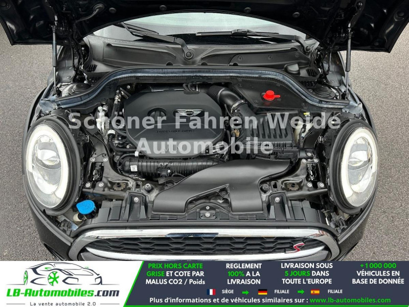 Mini Mini S 192 CH BVM  occasion � Beaupuy - photo n�8