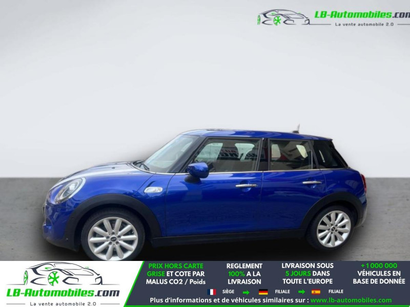Mini Mini S 192 CH BVM  occasion � Beaupuy - photo n�5